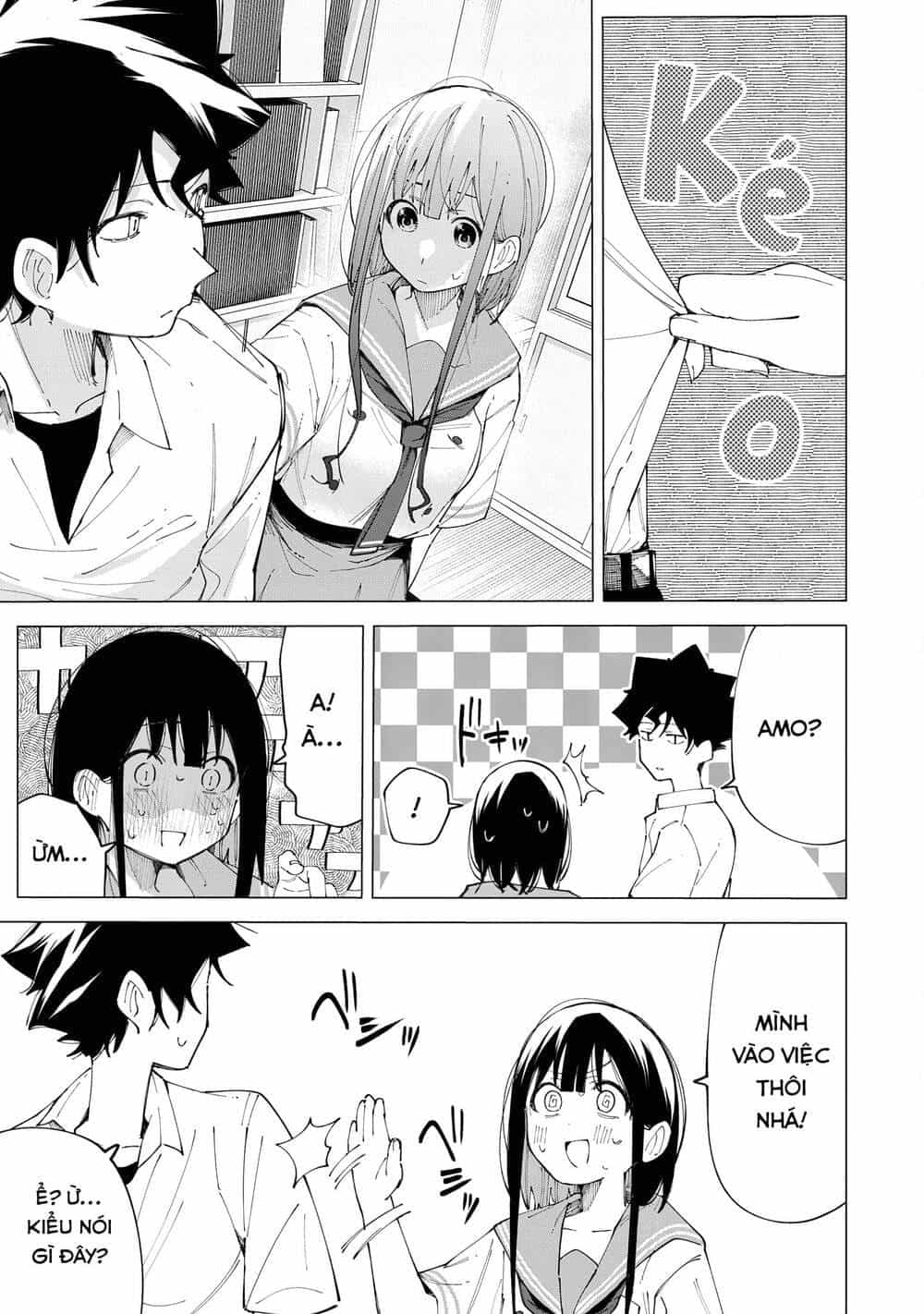 R15+ Ja Dame Desuka? - Chương 27 - ảnh 13