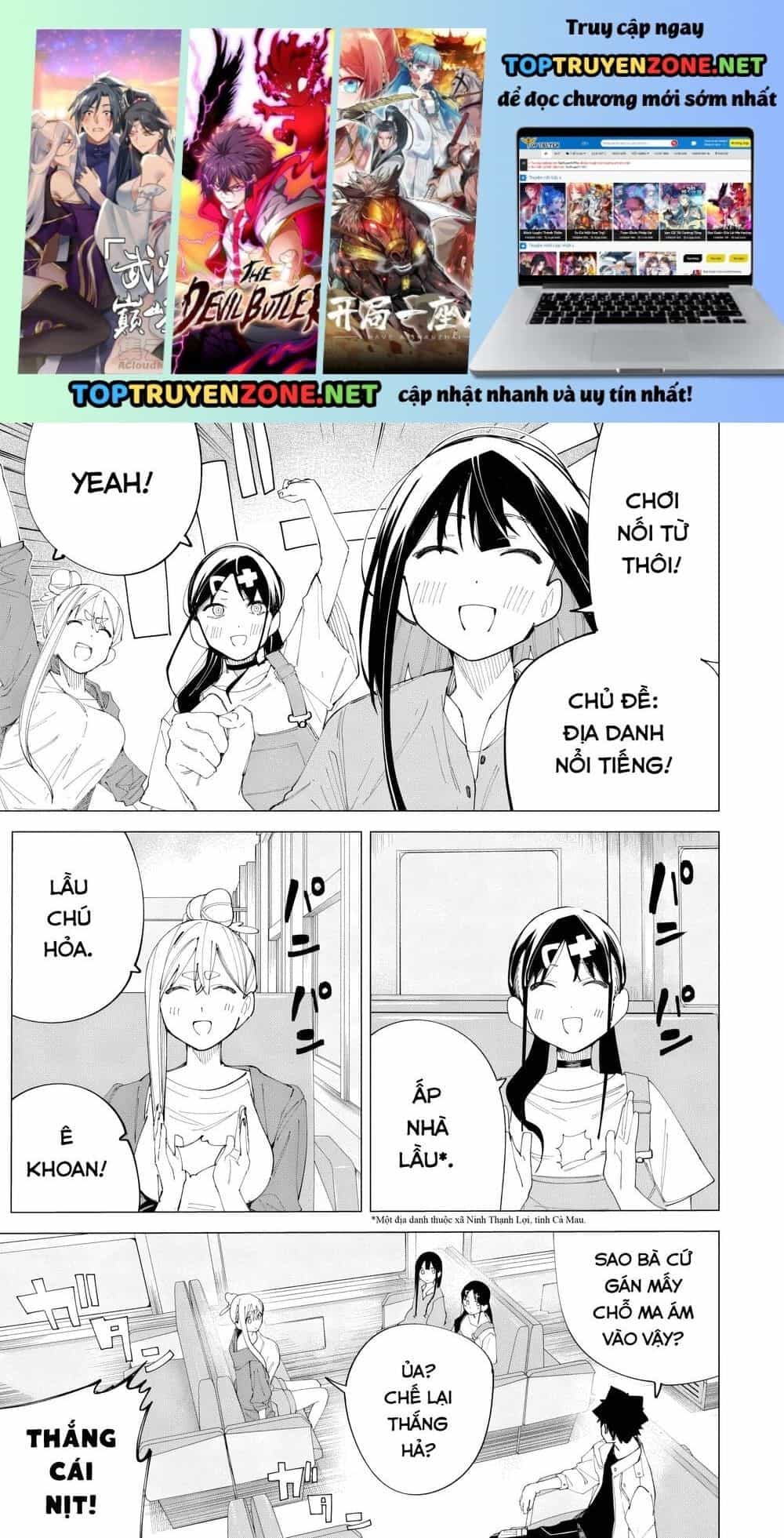 R15+ Ja Dame Desuka? - Chương 37 - ảnh 2