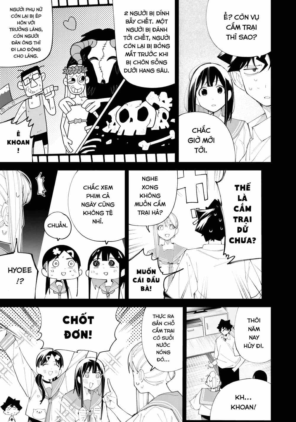 R15+ Ja Dame Desuka? - Chương 37 - ảnh 9