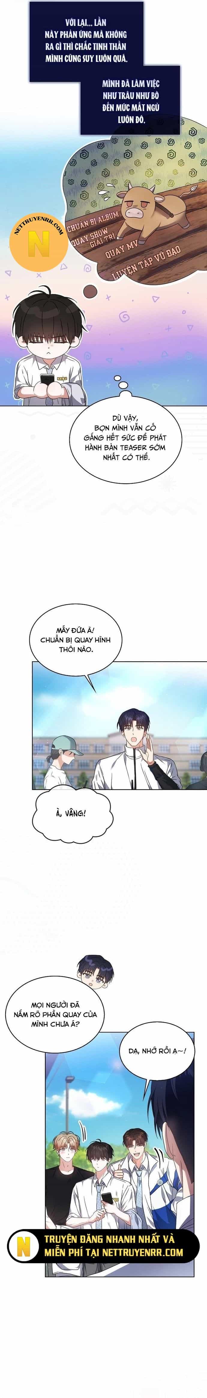 Ra Mắt Hay Ra Đi - Chương 70 - ảnh 3