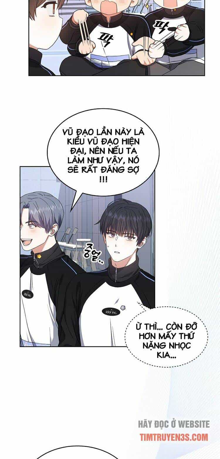 Ra Mắt Hay Ra Đi - Chương 14 - ảnh 6