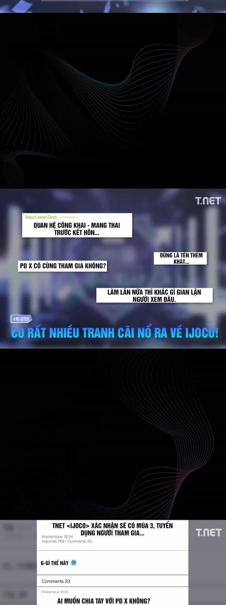 Ra Mắt Hay Ra Đi - Chương 17 - ảnh 33