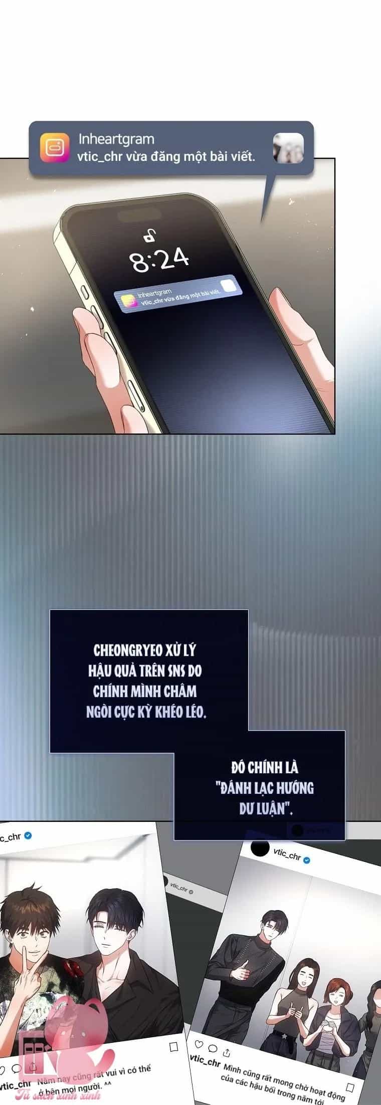 Ra Mắt Hay Ra Đi - Chương 112 - ảnh 16
