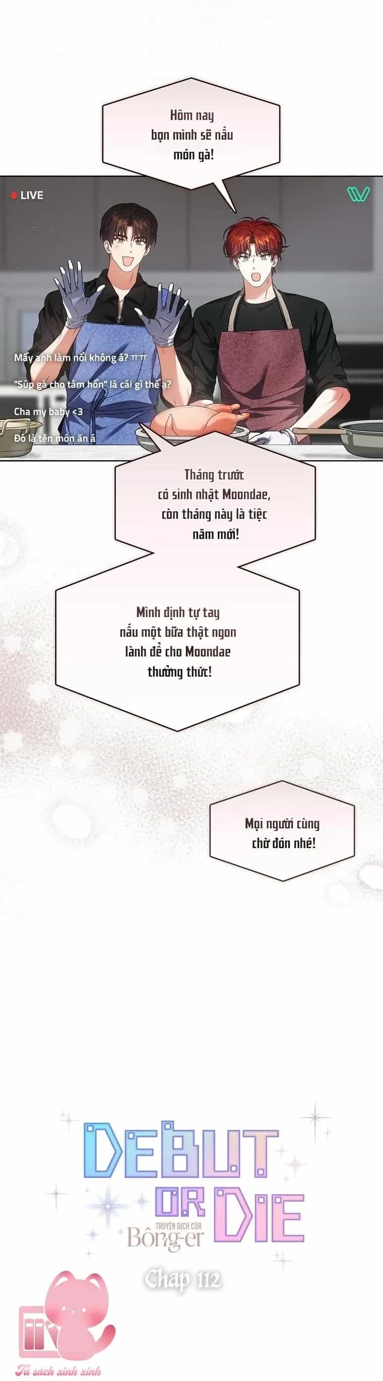 Ra Mắt Hay Ra Đi - Chương 112 - ảnh 3