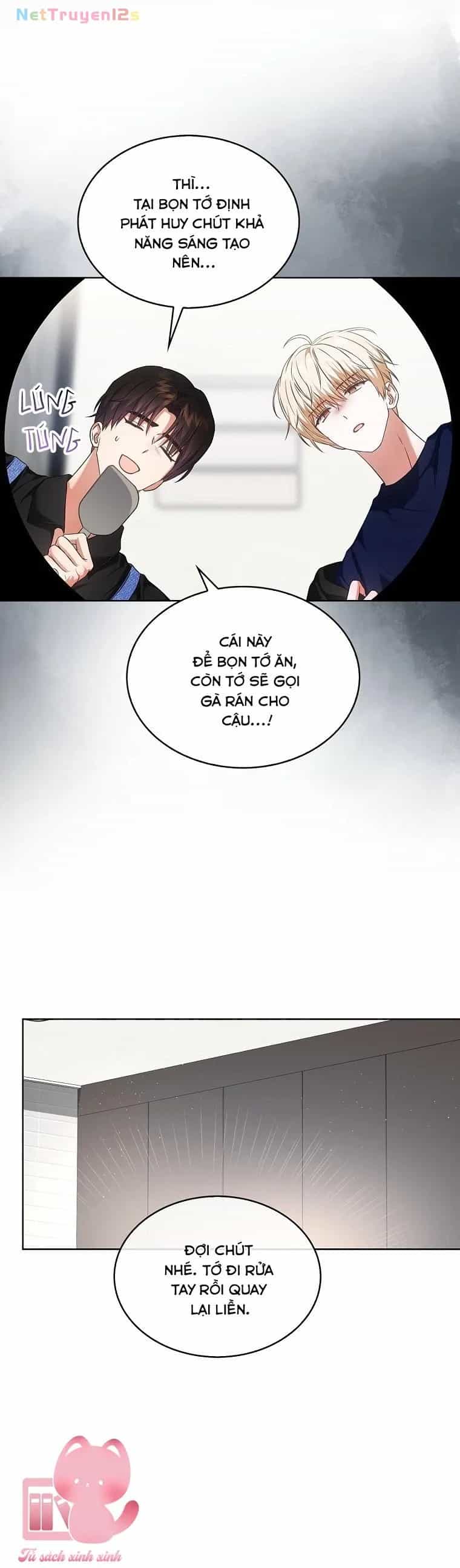 Ra Mắt Hay Ra Đi - Chương 112 - ảnh 5