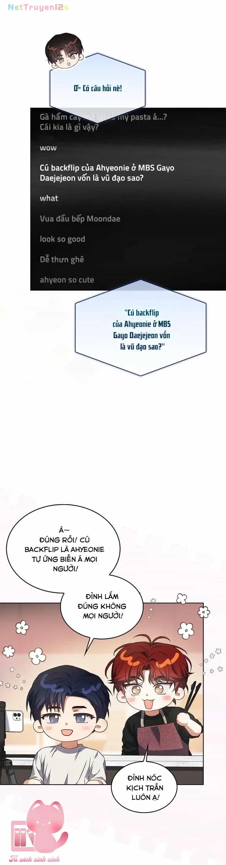 Ra Mắt Hay Ra Đi - Chương 112 - ảnh 9