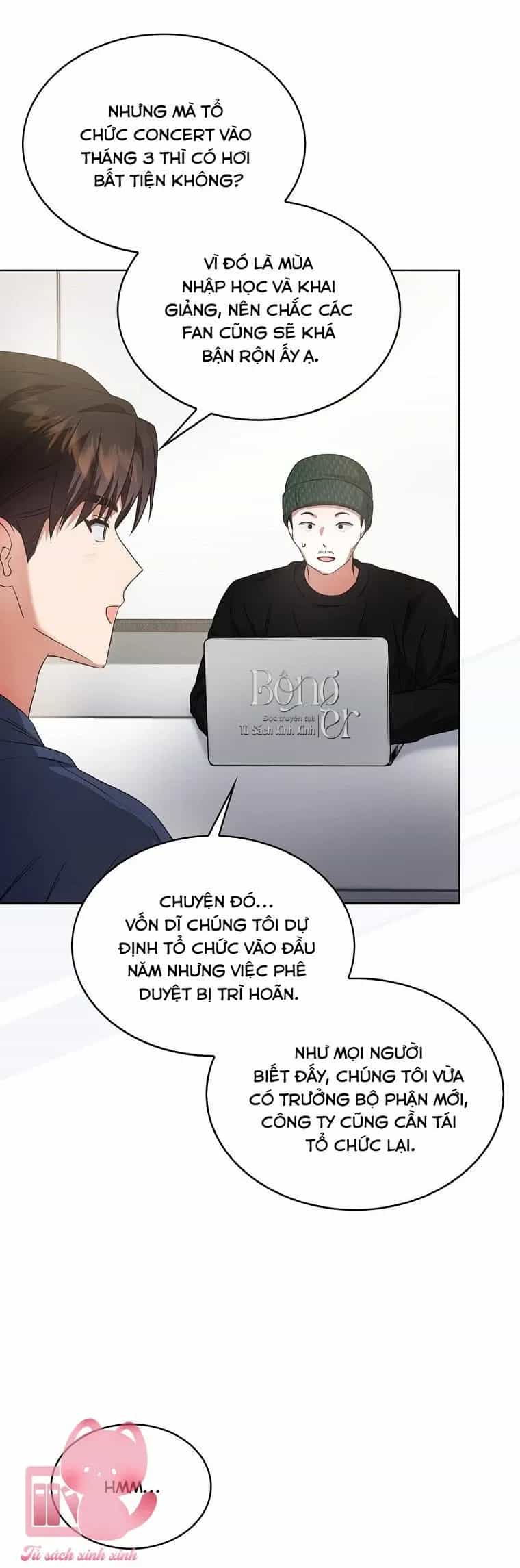 Ra Mắt Hay Ra Đi - Chương 113 - ảnh 29