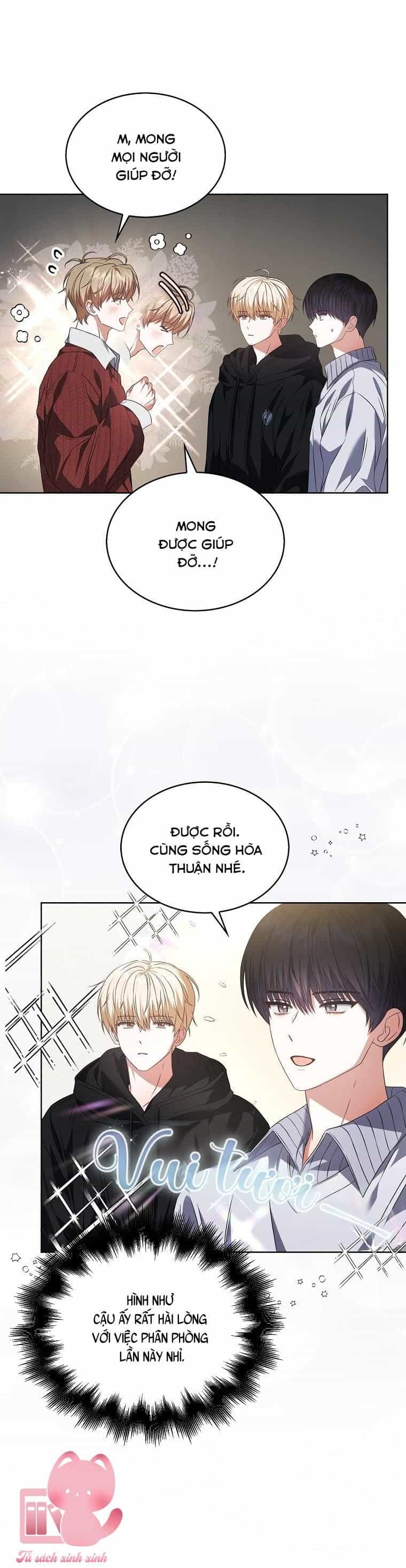 Ra Mắt Hay Ra Đi - Chương 114 - ảnh 21