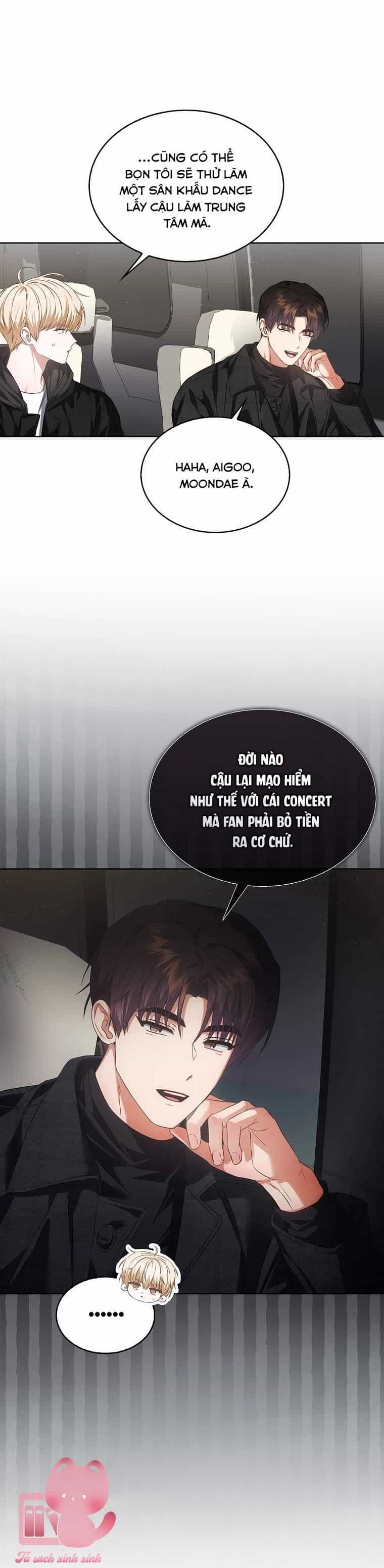Ra Mắt Hay Ra Đi - Chương 115 - ảnh 18