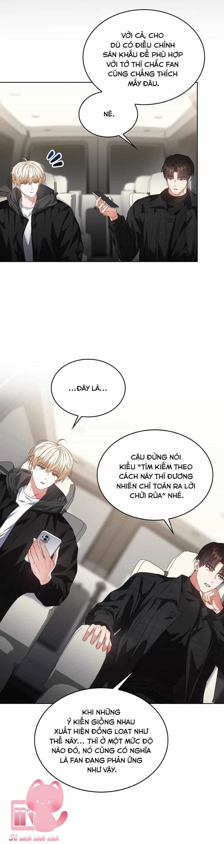 Ra Mắt Hay Ra Đi - Chương 115 - ảnh 19