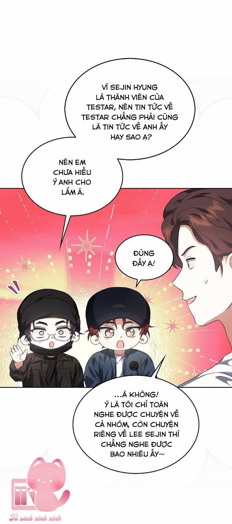 Ra Mắt Hay Ra Đi - Chương 115 - ảnh 4