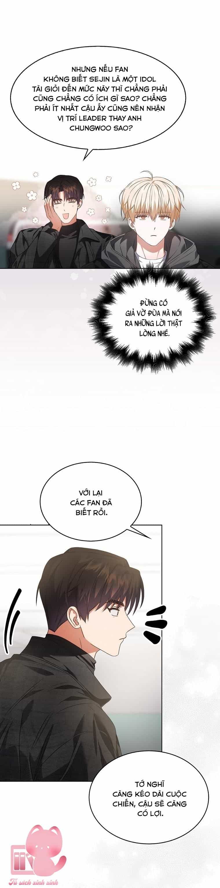 Ra Mắt Hay Ra Đi - Chương 115 - ảnh 43