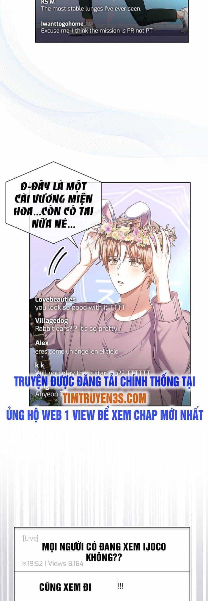 Ra Mắt Hay Ra Đi - Chương 19 - ảnh 24