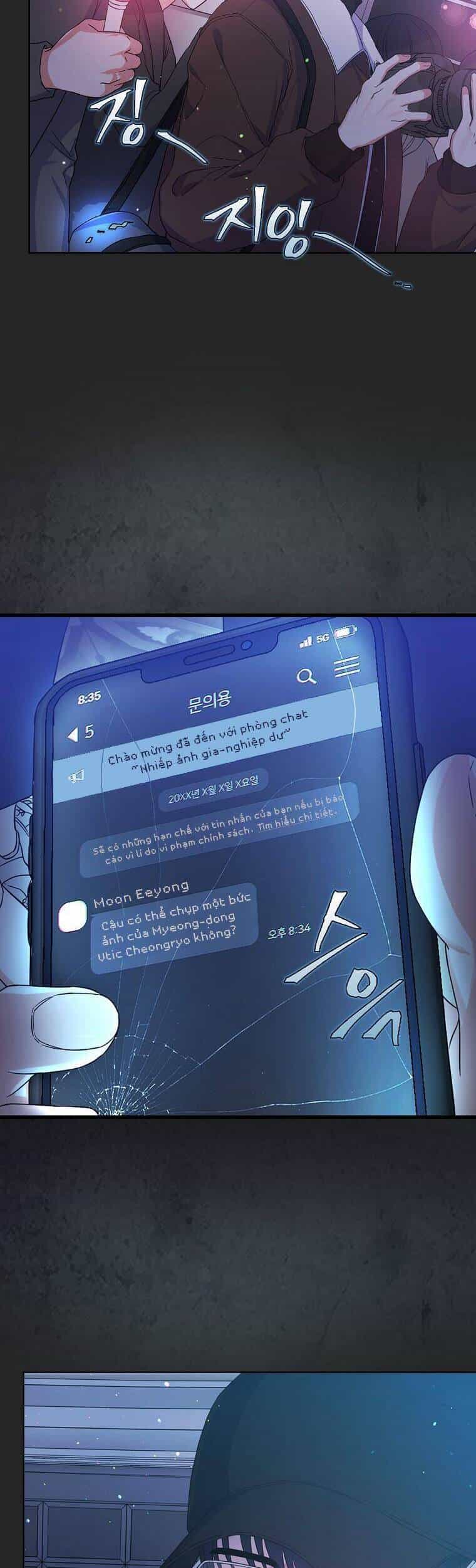 Ra Mắt Hay Ra Đi - Chương 2 - ảnh 4