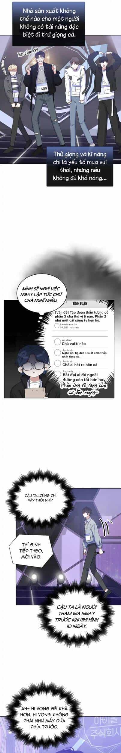 Ra Mắt Hay Ra Đi - Chương 3 - ảnh 22