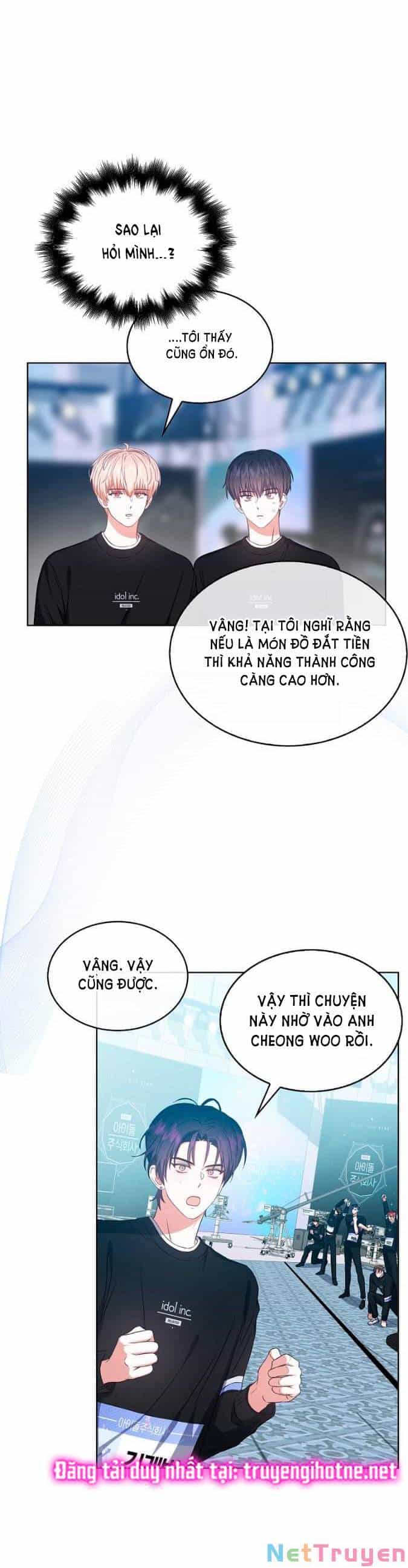 Ra Mắt Hay Ra Đi - Chương 26.2 - ảnh 29