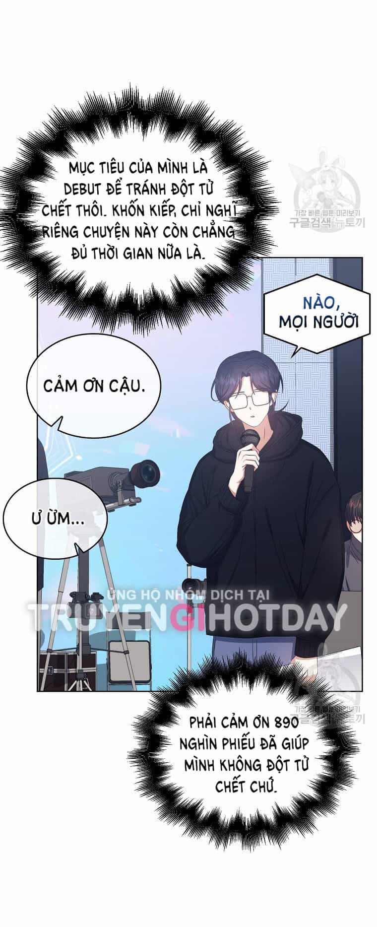Ra Mắt Hay Ra Đi - Chương 37.2 - ảnh 16