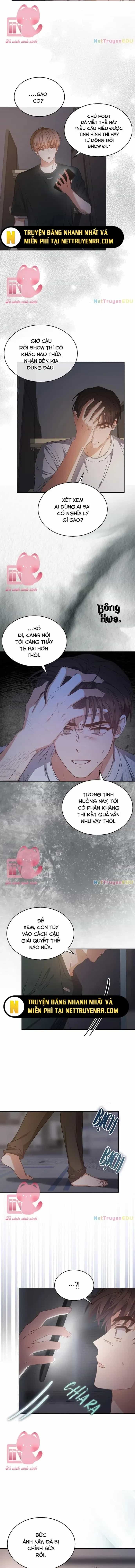 Ra Mắt Hay Ra Đi - Chương 43 - ảnh 8