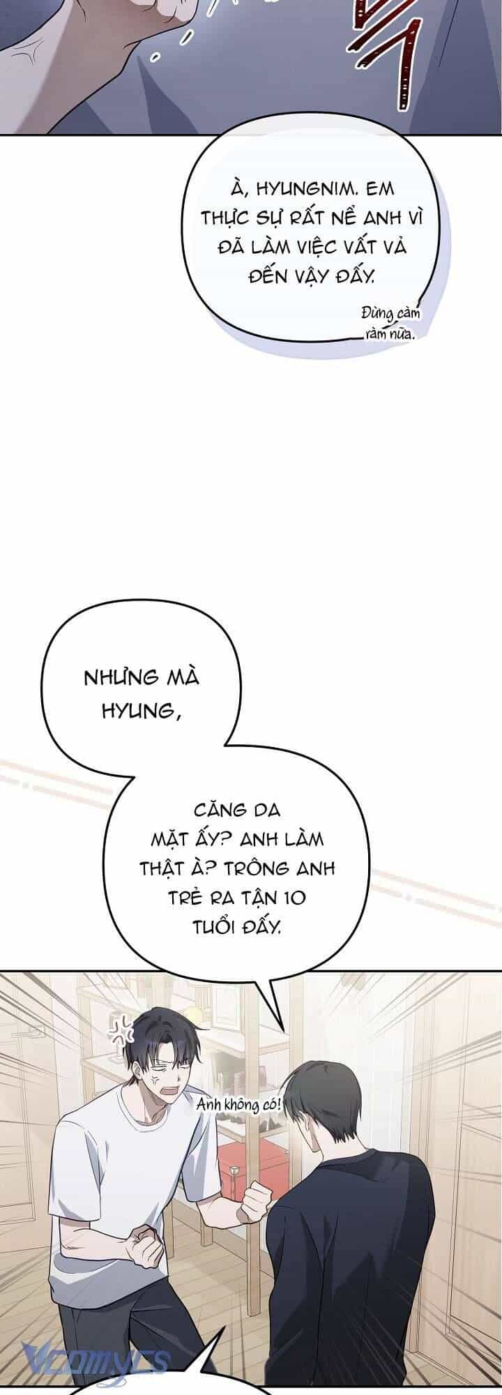 Rác Rưởi Sống Sót Với Thân Phận Thần Tượng Pd - Chương 1 - ảnh 26