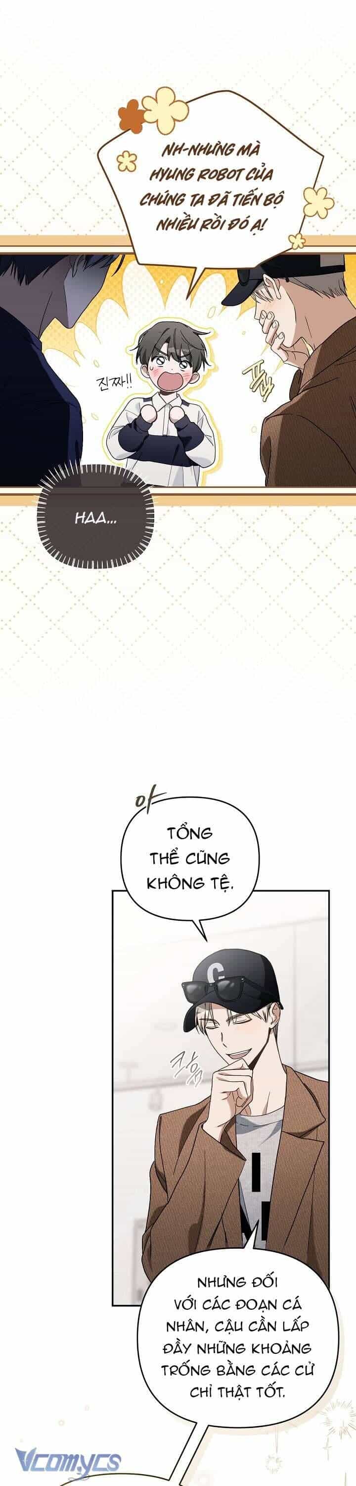 Rác Rưởi Sống Sót Với Thân Phận Thần Tượng Pd - Chương 10 - ảnh 23