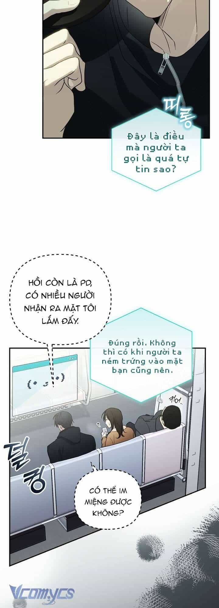 Rác Rưởi Sống Sót Với Thân Phận Thần Tượng Pd - Chương 2 - ảnh 10