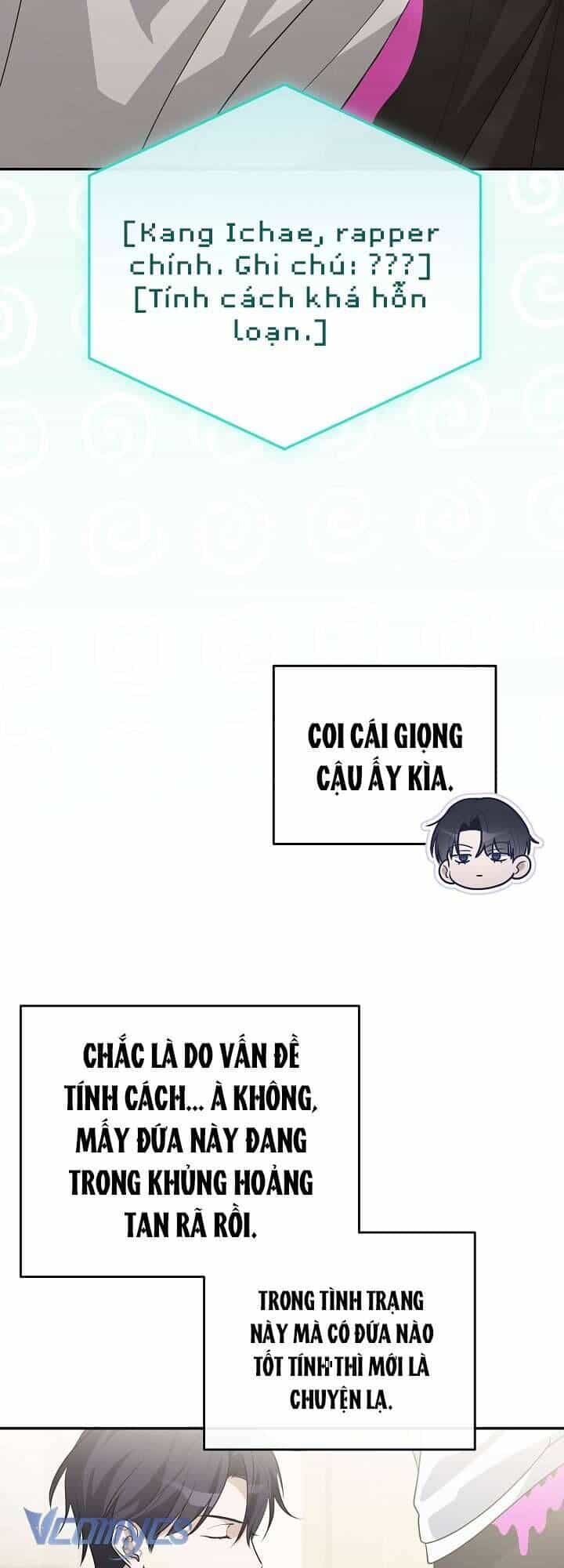 Rác Rưởi Sống Sót Với Thân Phận Thần Tượng Pd - Chương 2 - ảnh 67