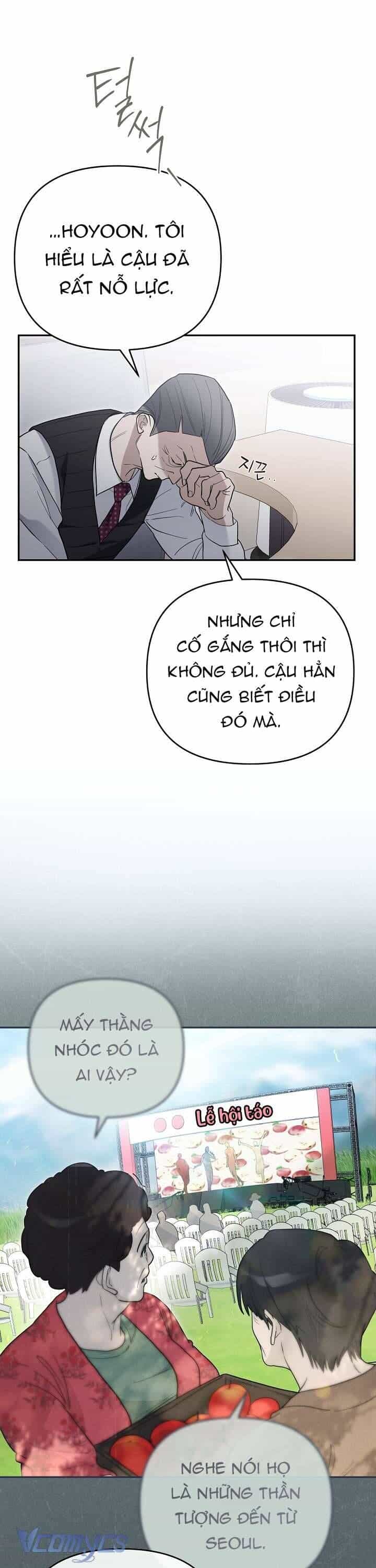 Rác Rưởi Sống Sót Với Thân Phận Thần Tượng Pd - Chương 5 - ảnh 54
