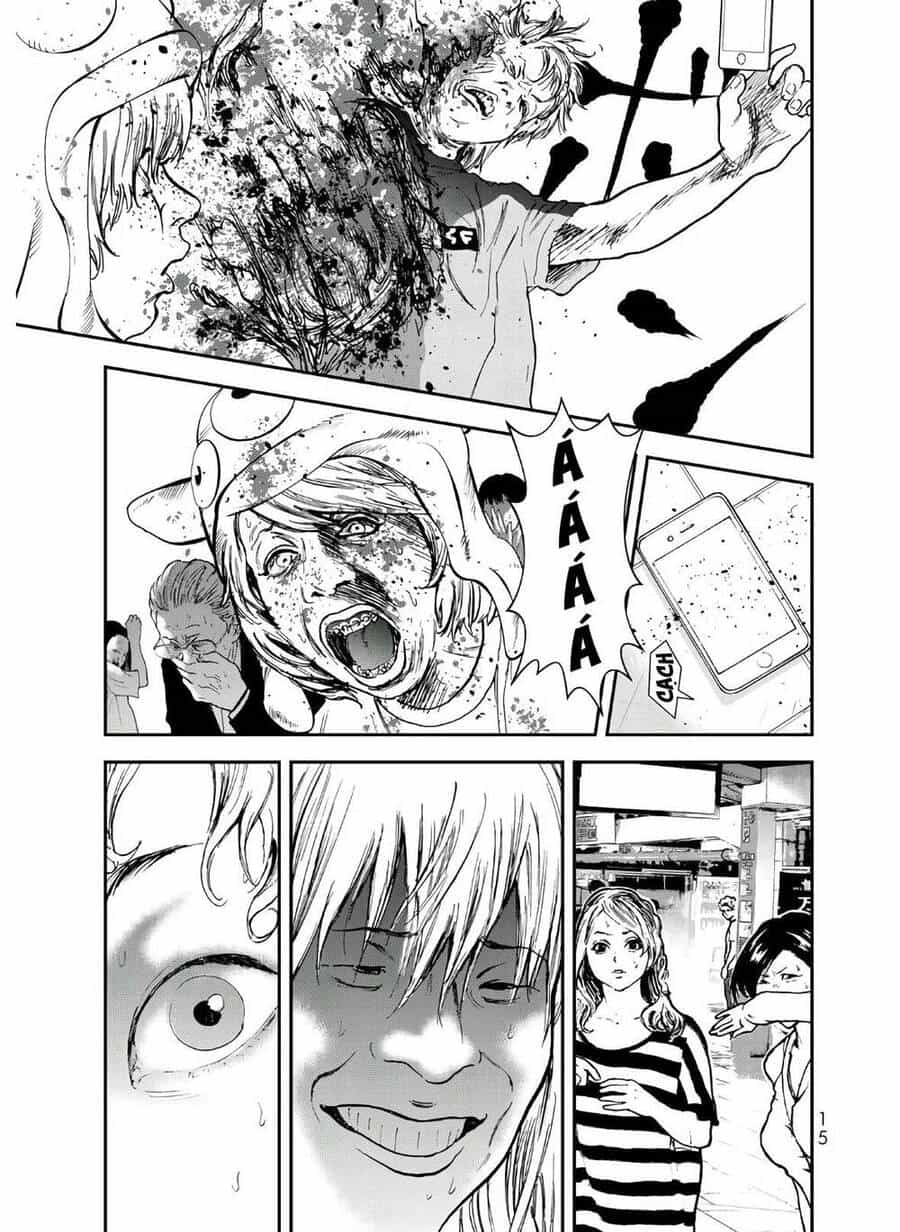 Raising Hell: Khúc Ca Nổi Loạn - Chương 1 - ảnh 17