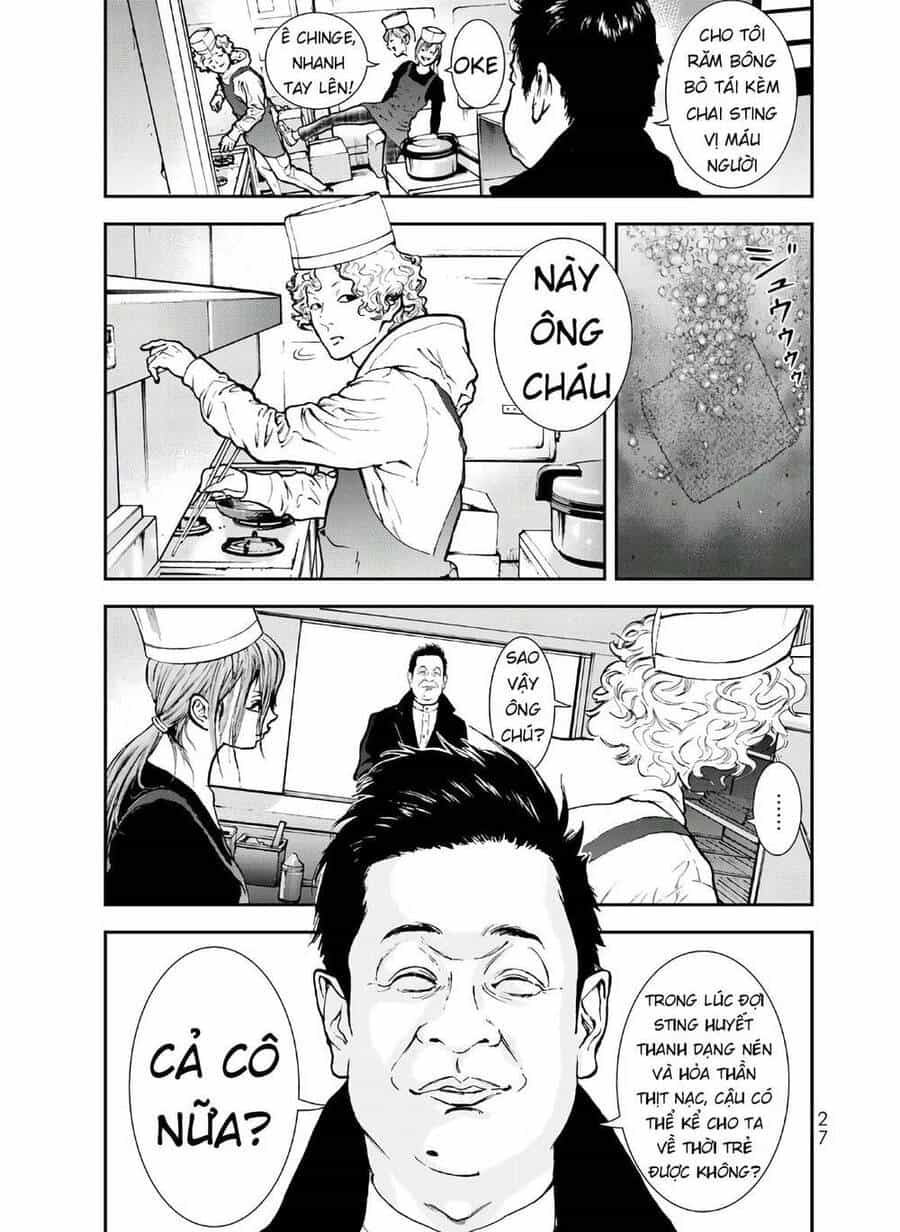 Raising Hell: Khúc Ca Nổi Loạn - Chương 1 - ảnh 29