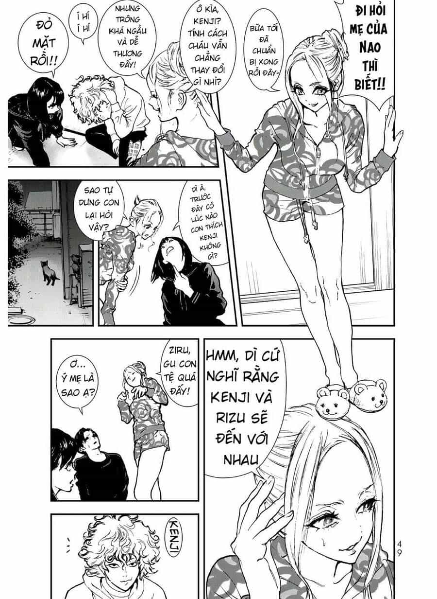 Raising Hell: Khúc Ca Nổi Loạn - Chương 1.2 - ảnh 8
