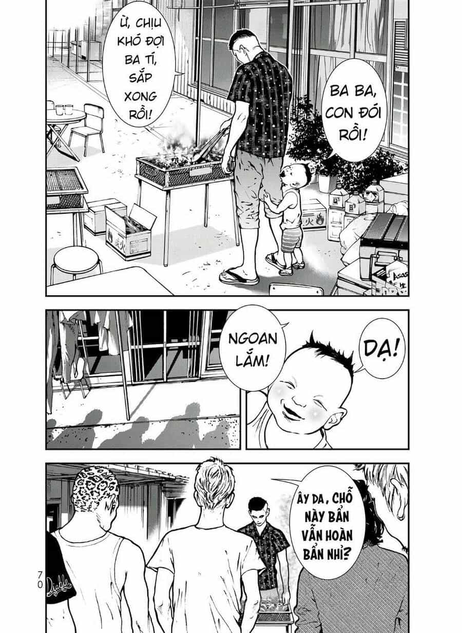 Raising Hell: Khúc Ca Nổi Loạn - Chương 2 - ảnh 4