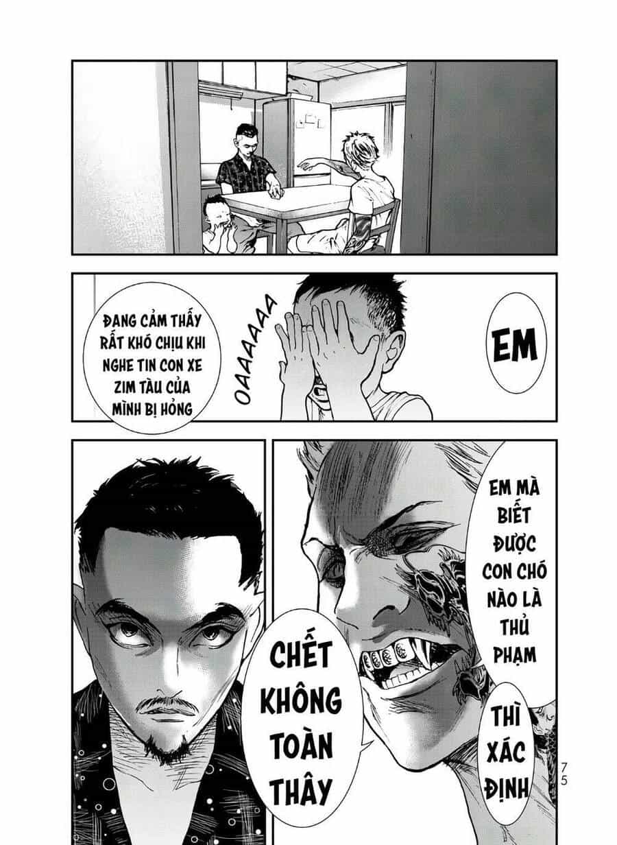 Raising Hell: Khúc Ca Nổi Loạn - Chương 2 - ảnh 9