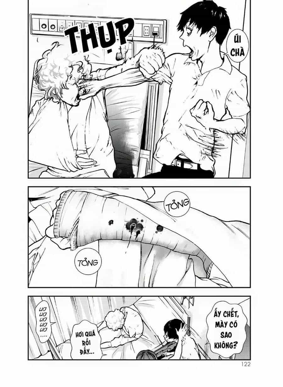 Raising Hell: Khúc Ca Nổi Loạn - Chương 2.1 - ảnh 30