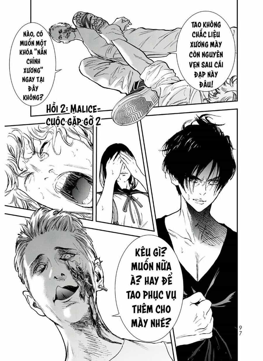 Raising Hell: Khúc Ca Nổi Loạn - Chương 2.1 - ảnh 4