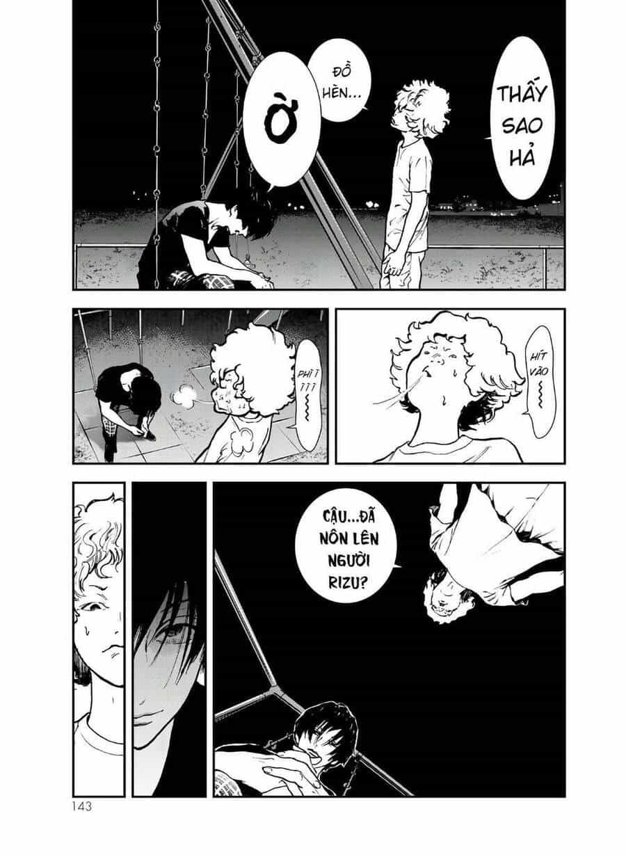 Raising Hell: Khúc Ca Nổi Loạn - Chương 3 - ảnh 20