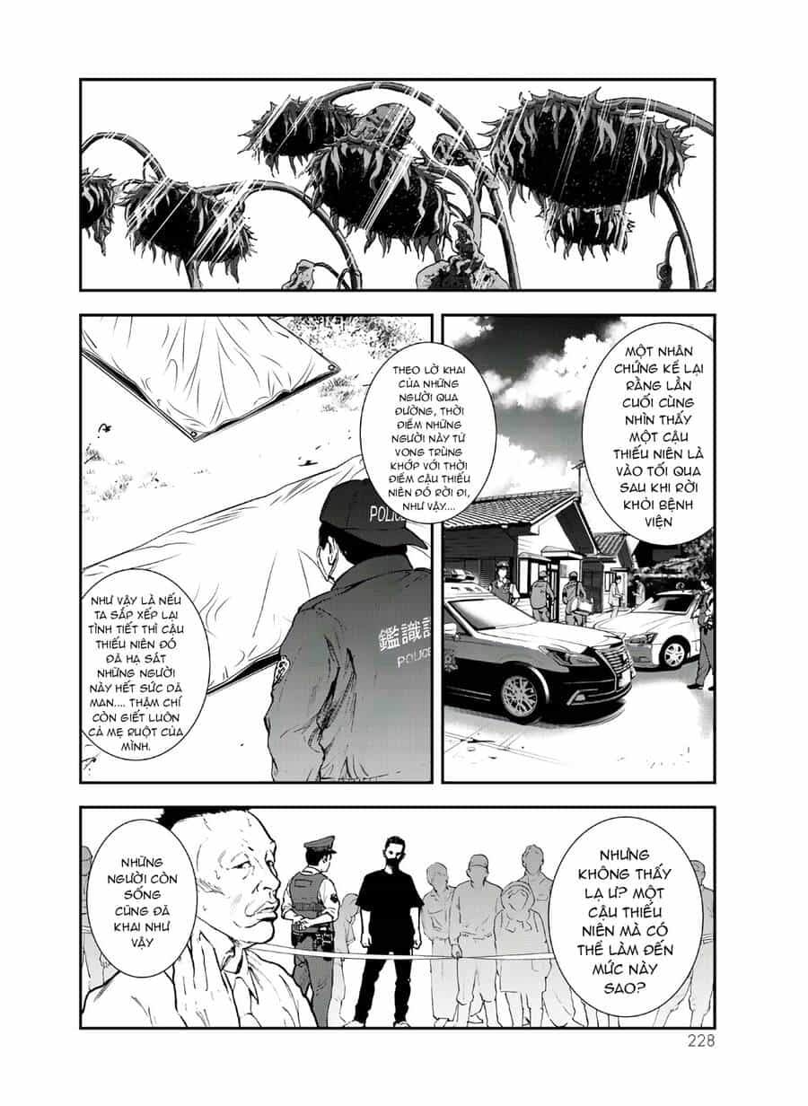 Raising Hell: Khúc Ca Nổi Loạn - Chương 6 - ảnh 12