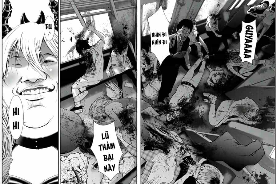 Raising Hell: Khúc Ca Nổi Loạn - Chương 6 - ảnh 16