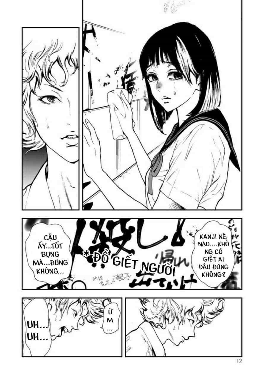 Raising Hell: Khúc Ca Nổi Loạn - Chương 7 - ảnh 14