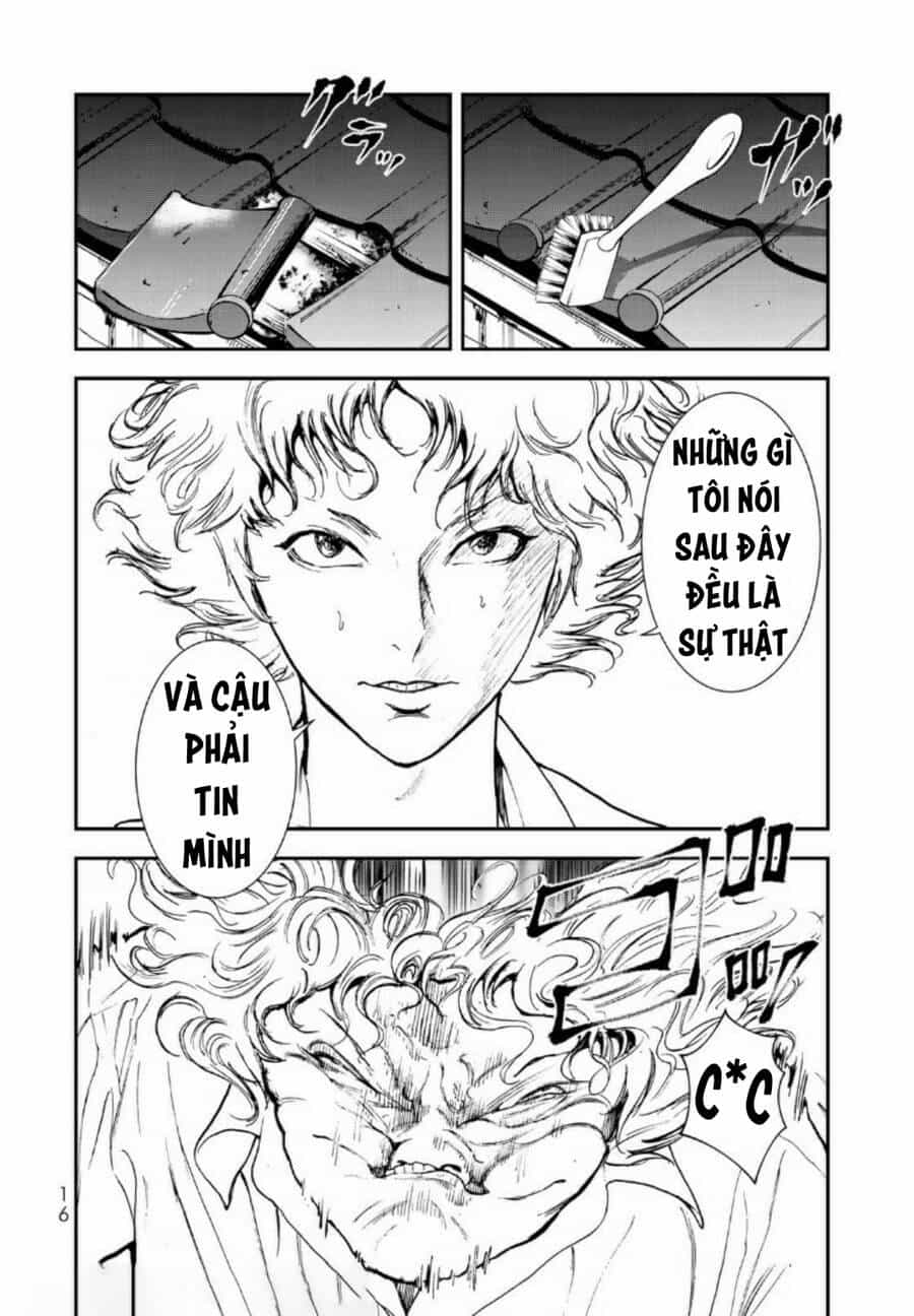 Raising Hell: Khúc Ca Nổi Loạn - Chương 7 - ảnh 18