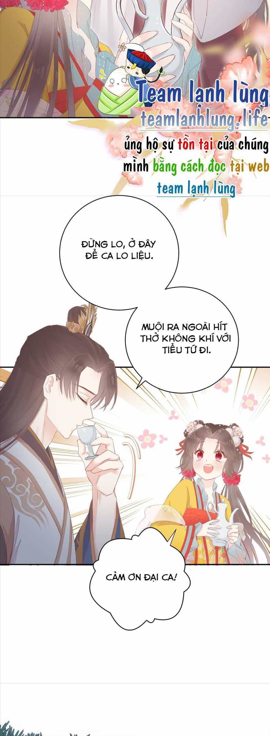 Rắn Cưng Nhà Tôi Lại Đang Diễn Trò Với Tôi - Chương 1 - ảnh 26