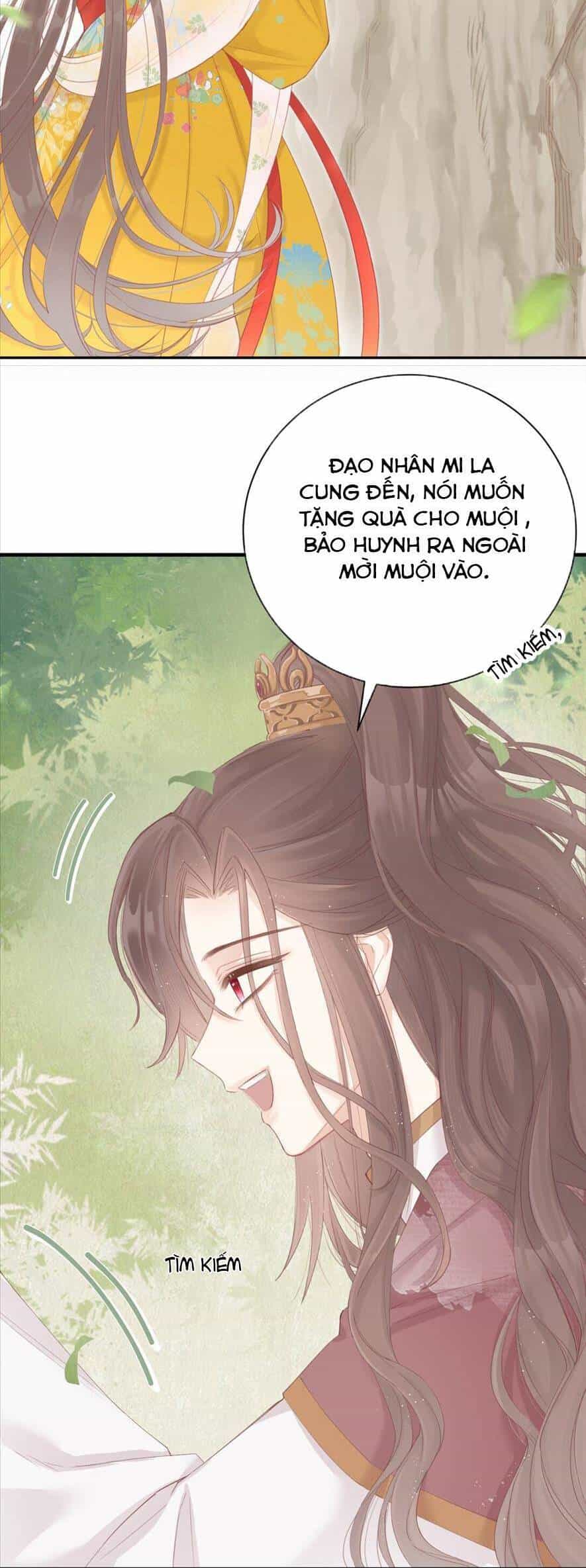 Rắn Cưng Nhà Tôi Lại Đang Diễn Trò Với Tôi - Chương 1 - ảnh 29