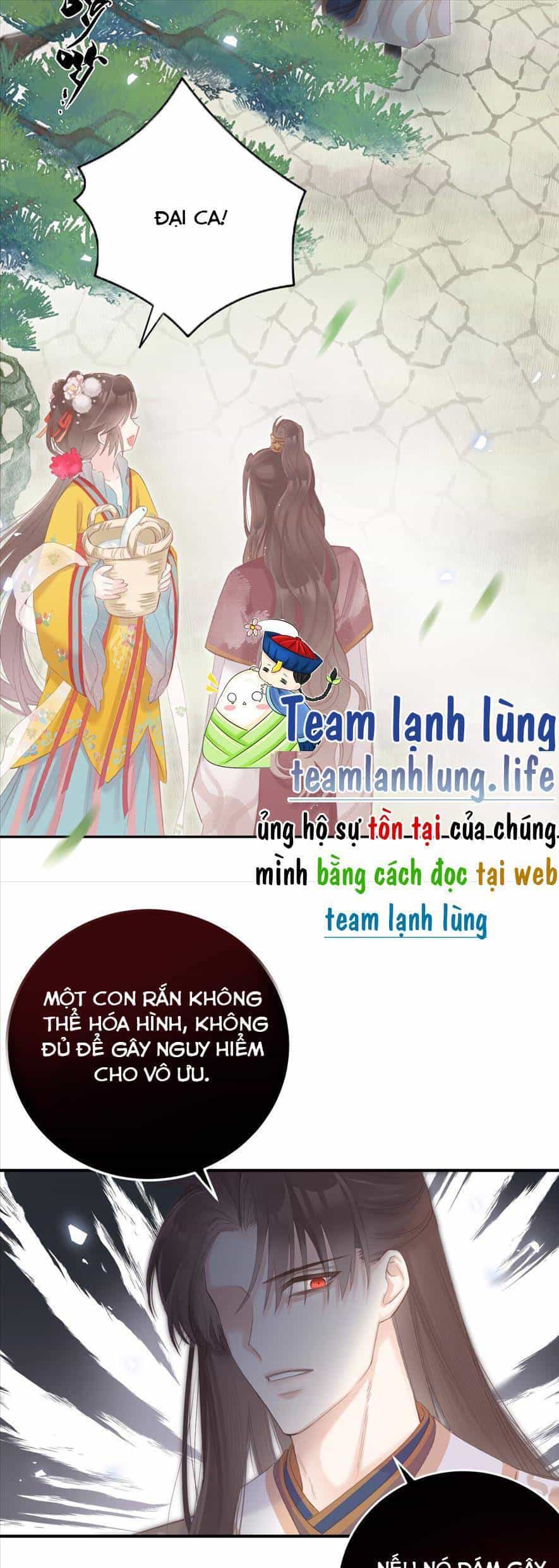 Rắn Cưng Nhà Tôi Lại Đang Diễn Trò Với Tôi - Chương 1 - ảnh 43