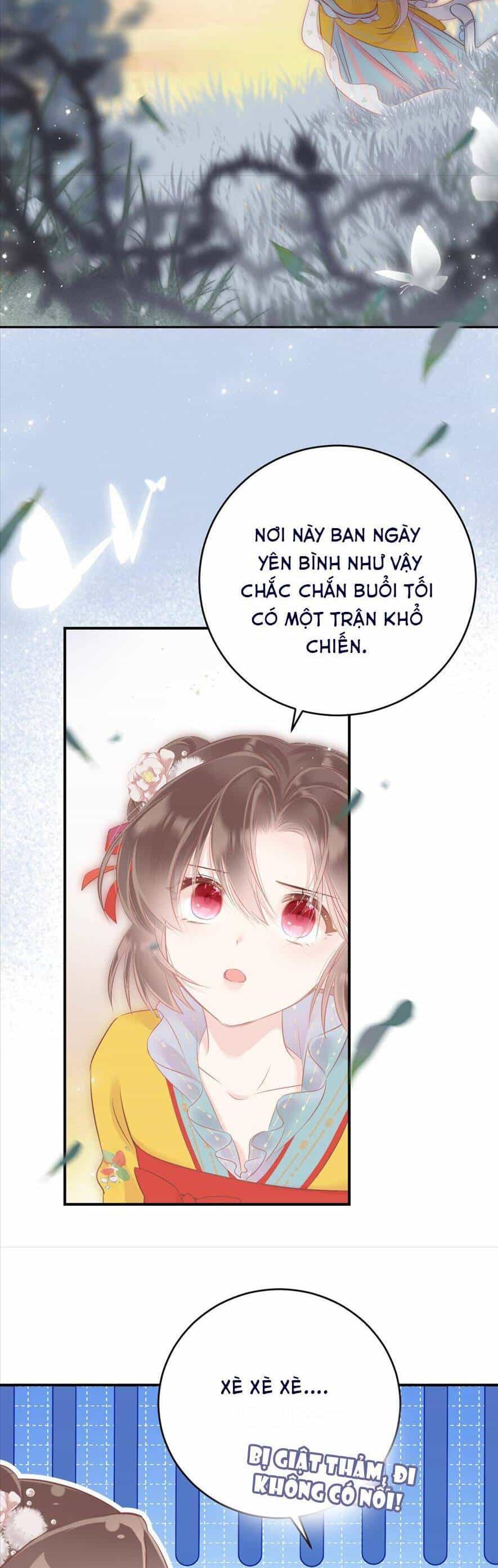 Rắn Cưng Nhà Tôi Lại Đang Diễn Trò Với Tôi - Chương 12 - ảnh 12