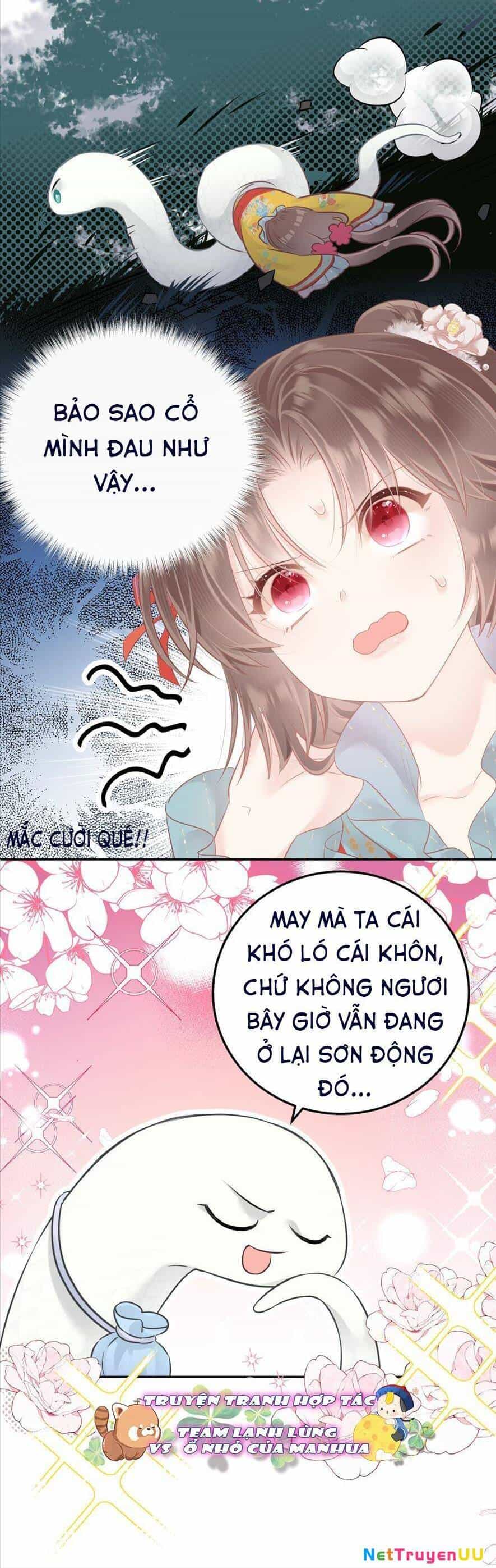 Rắn Cưng Nhà Tôi Lại Đang Diễn Trò Với Tôi - Chương 13 - ảnh 7