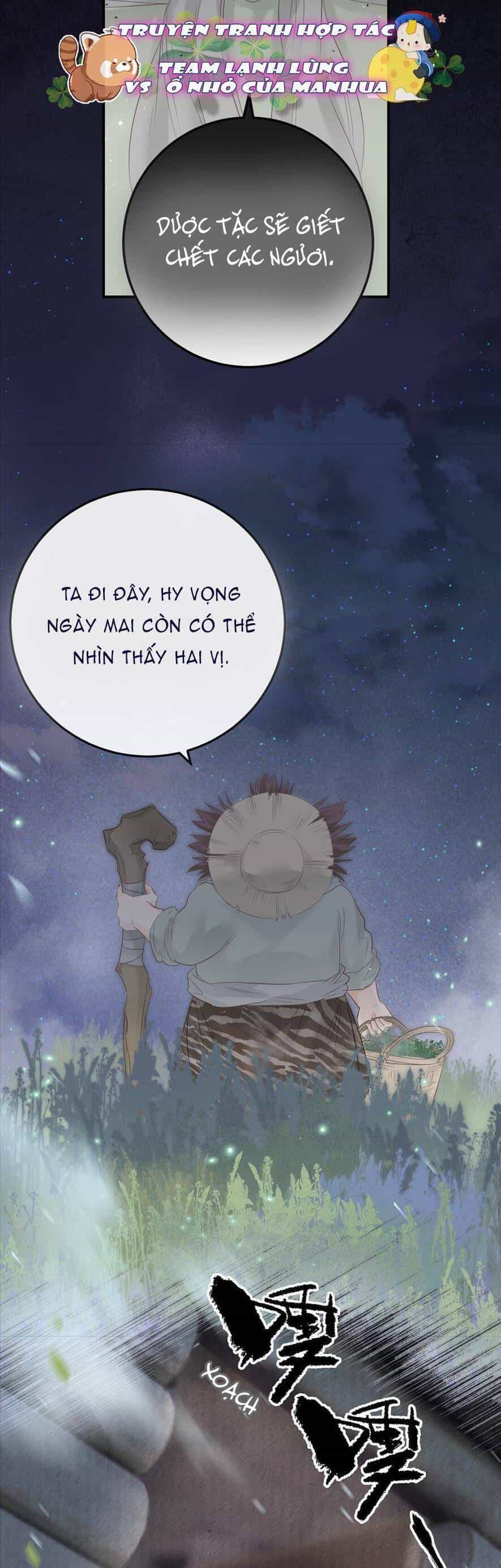 Rắn Cưng Nhà Tôi Lại Đang Diễn Trò Với Tôi - Chương 14 - ảnh 14