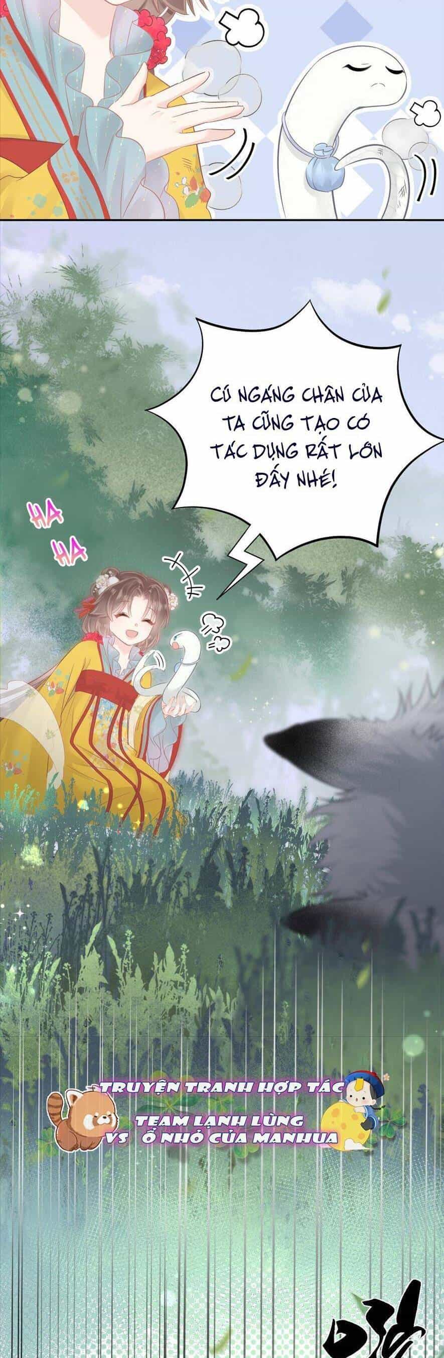 Rắn Cưng Nhà Tôi Lại Đang Diễn Trò Với Tôi - Chương 14 - ảnh 28