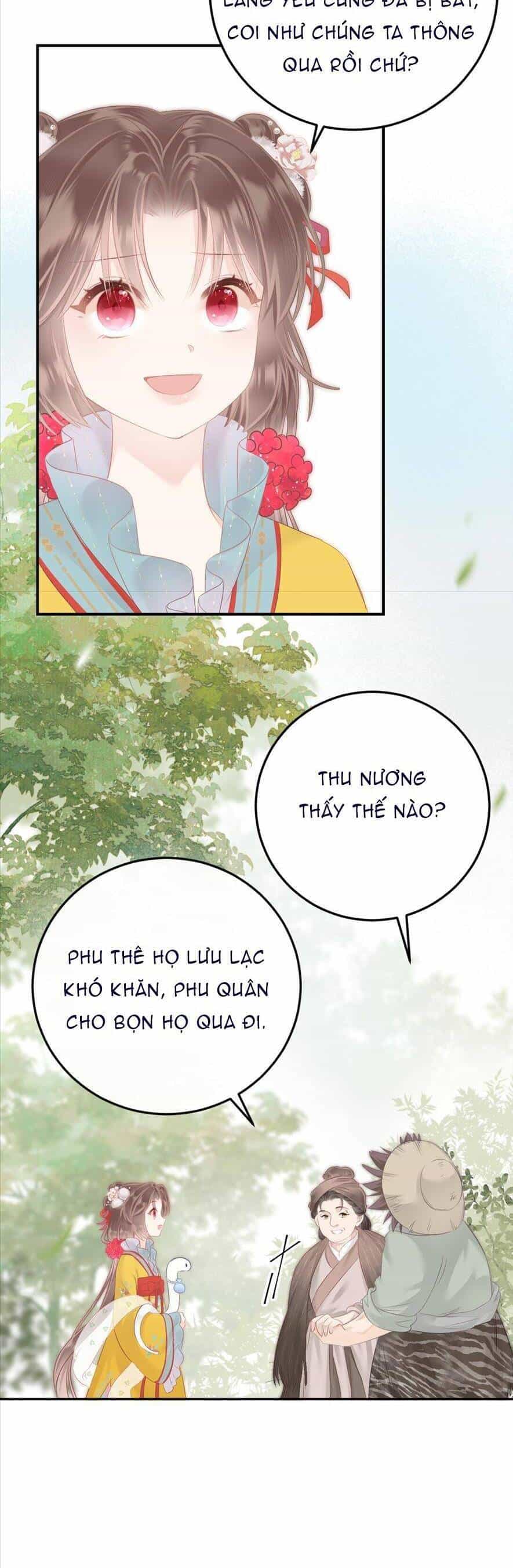 Rắn Cưng Nhà Tôi Lại Đang Diễn Trò Với Tôi - Chương 14 - ảnh 31