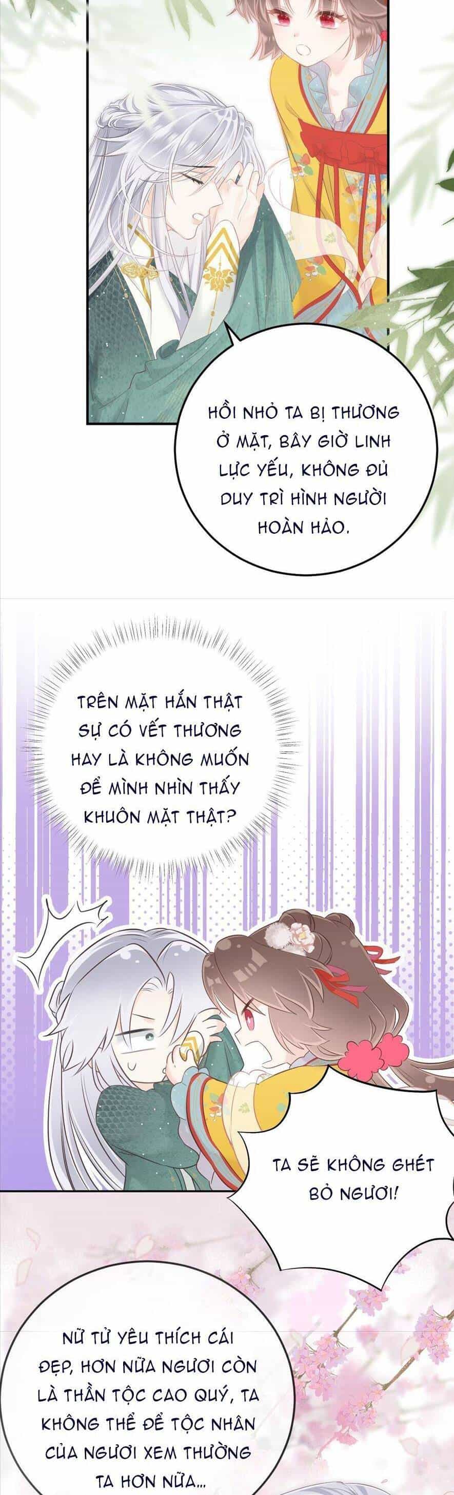 Rắn Cưng Nhà Tôi Lại Đang Diễn Trò Với Tôi - Chương 15 - ảnh 5
