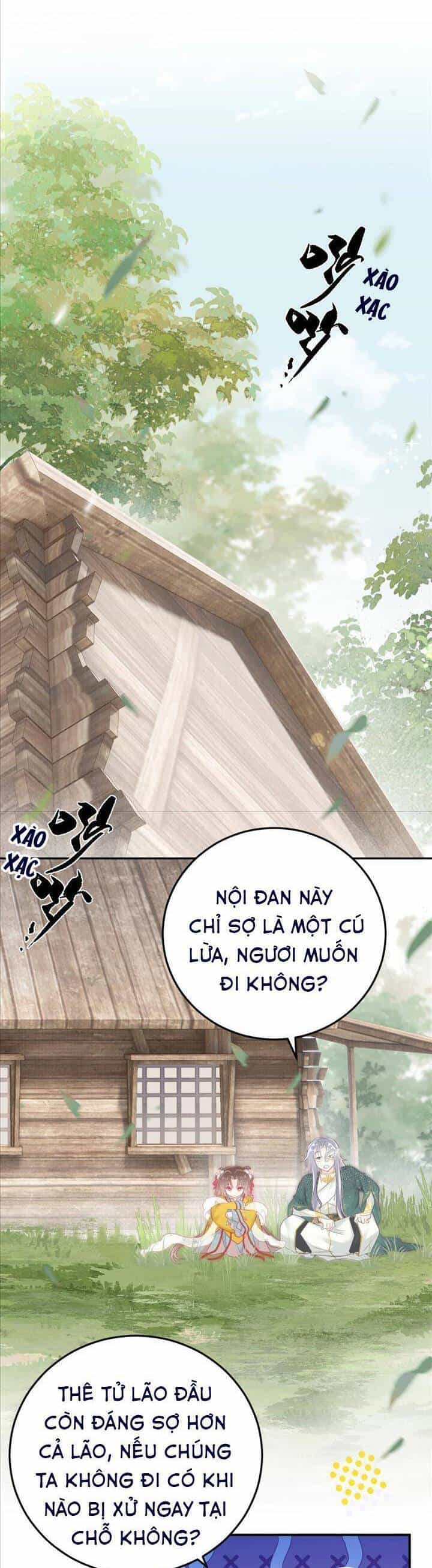 Rắn Cưng Nhà Tôi Lại Đang Diễn Trò Với Tôi - Chương 16 - ảnh 14