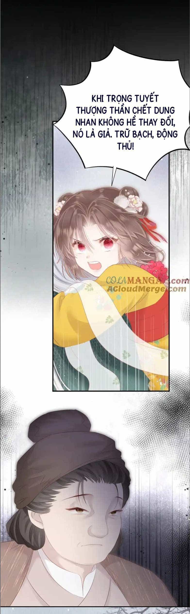 Rắn Cưng Nhà Tôi Lại Đang Diễn Trò Với Tôi - Chương 19 - ảnh 33